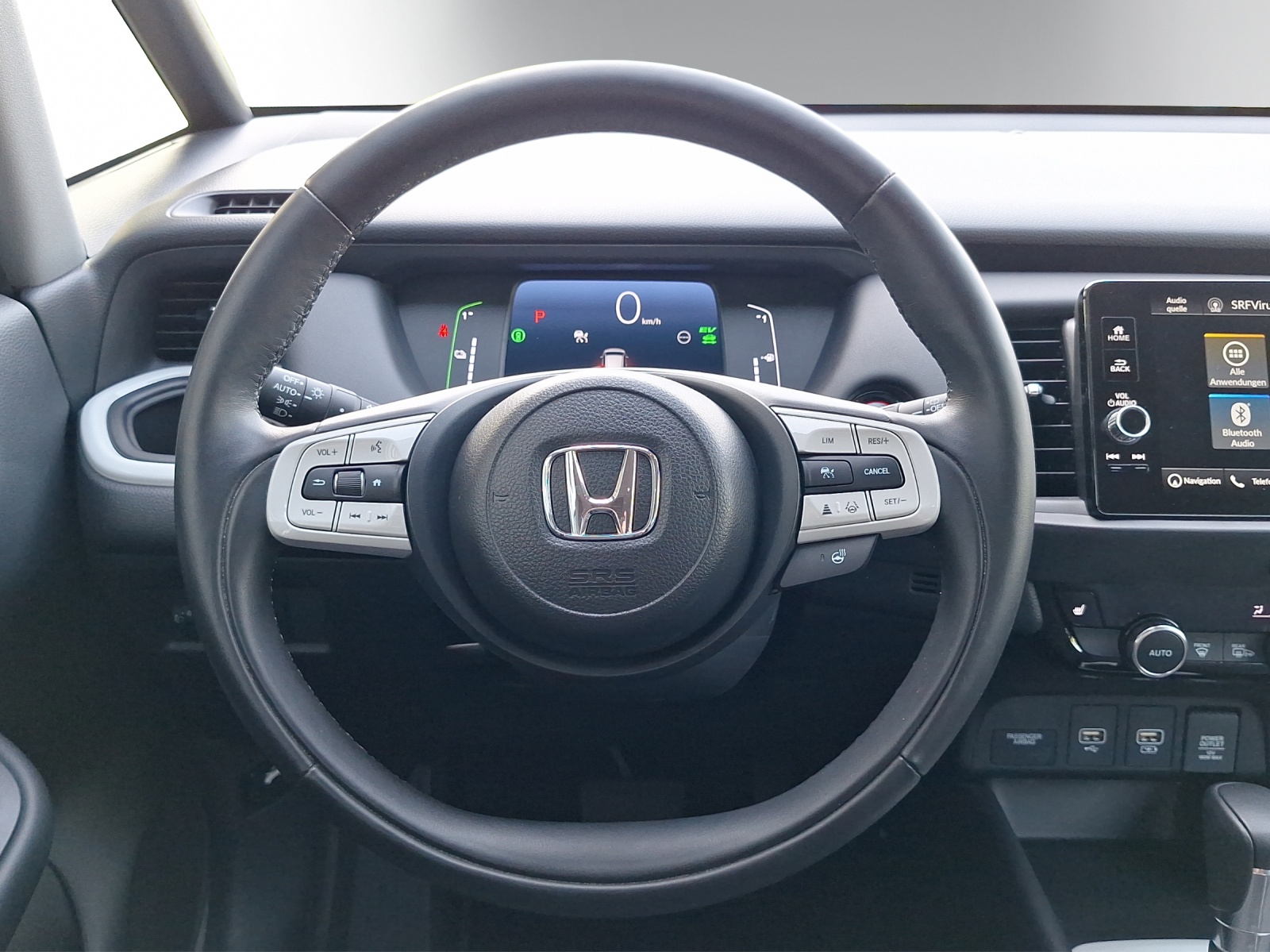 HONDA Jazz 1.5 i-MMD Advance-image-6