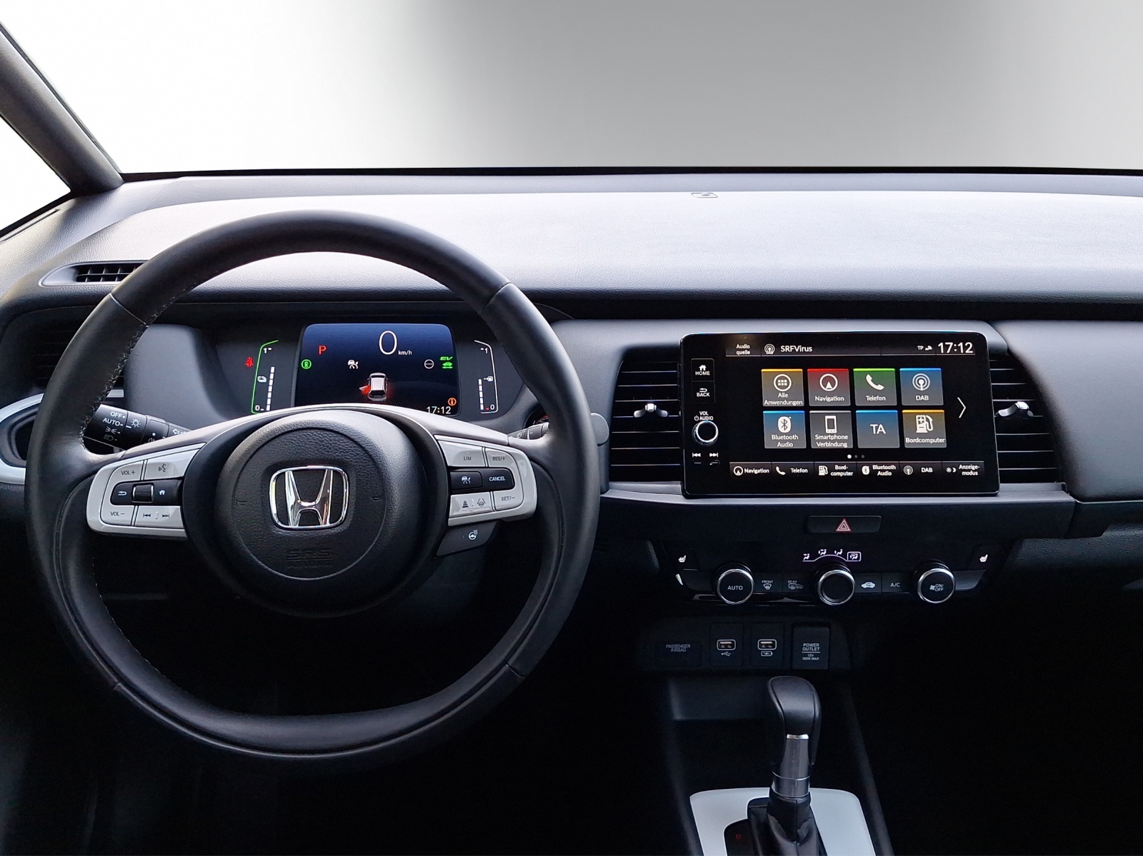 HONDA Jazz 1.5 i-MMD Advance-image-7