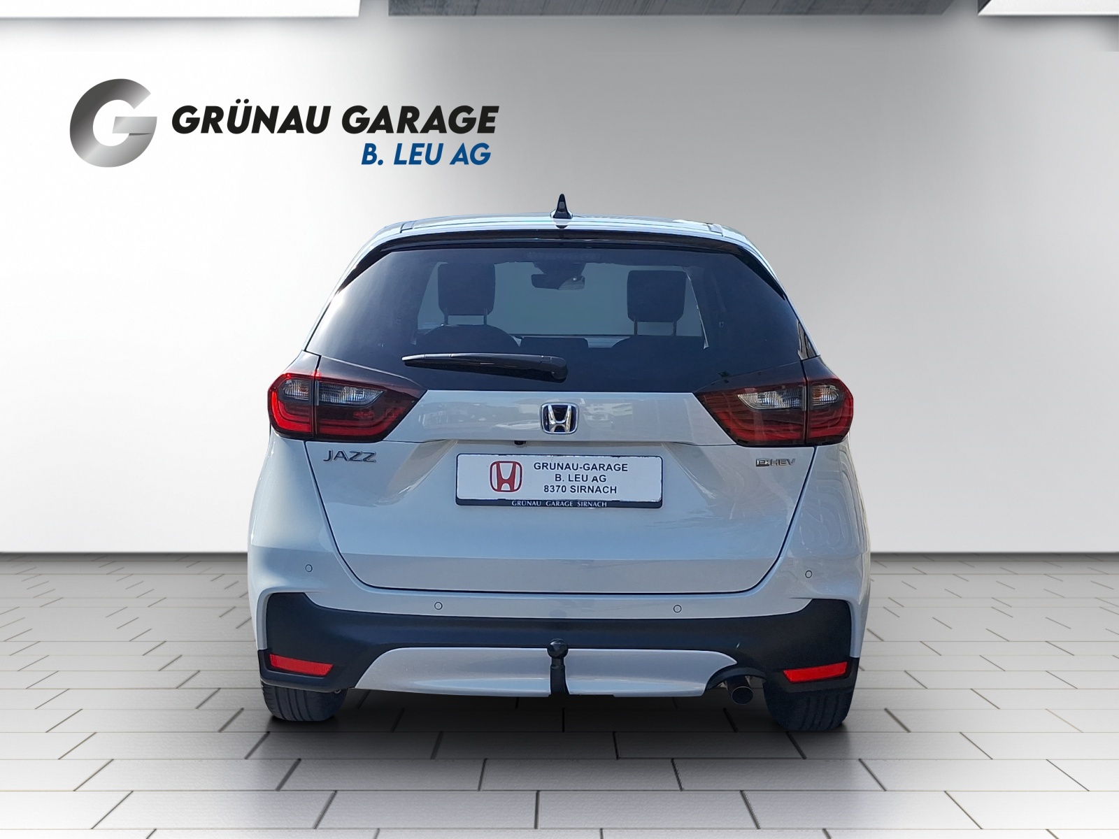 HONDA Jazz 1.5 i-MMD Advance-image-3