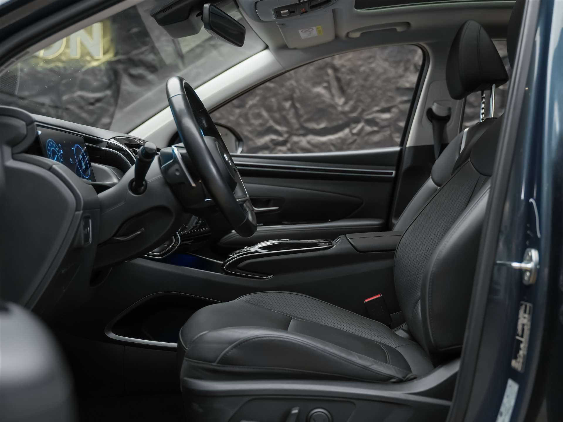 HYUNDAI Tucson 1.6 TGDI Vertex DCT 4WD *CH Auto*Panorama*360° Kamera*Sitzbelüftung*-image-9