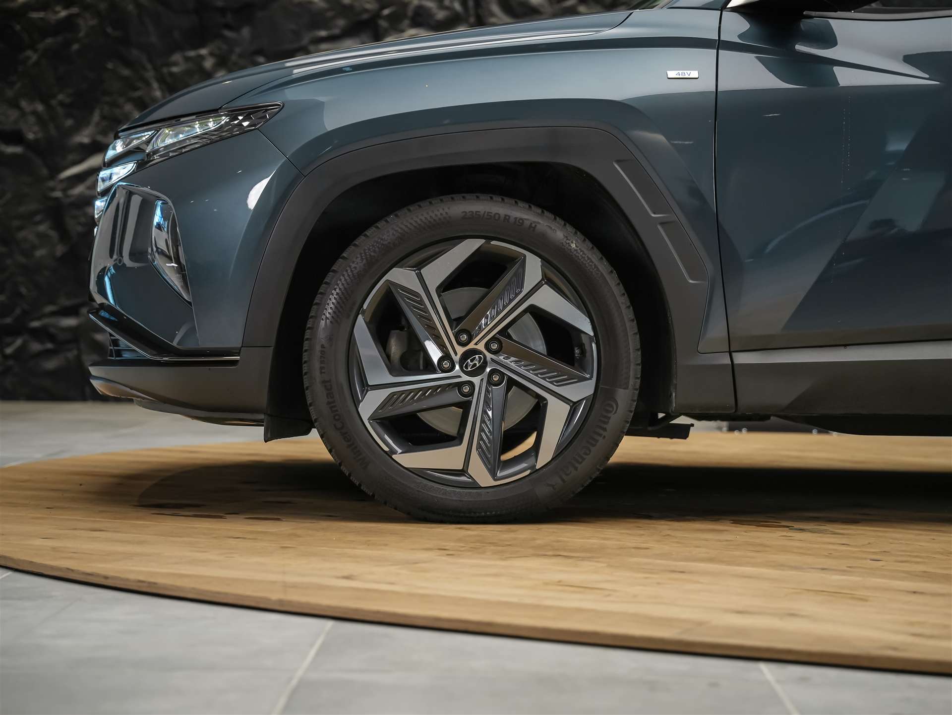HYUNDAI Tucson 1.6 TGDI Vertex DCT 4WD *CH Auto*Panorama*360° Kamera*Sitzbelüftung*-image-18