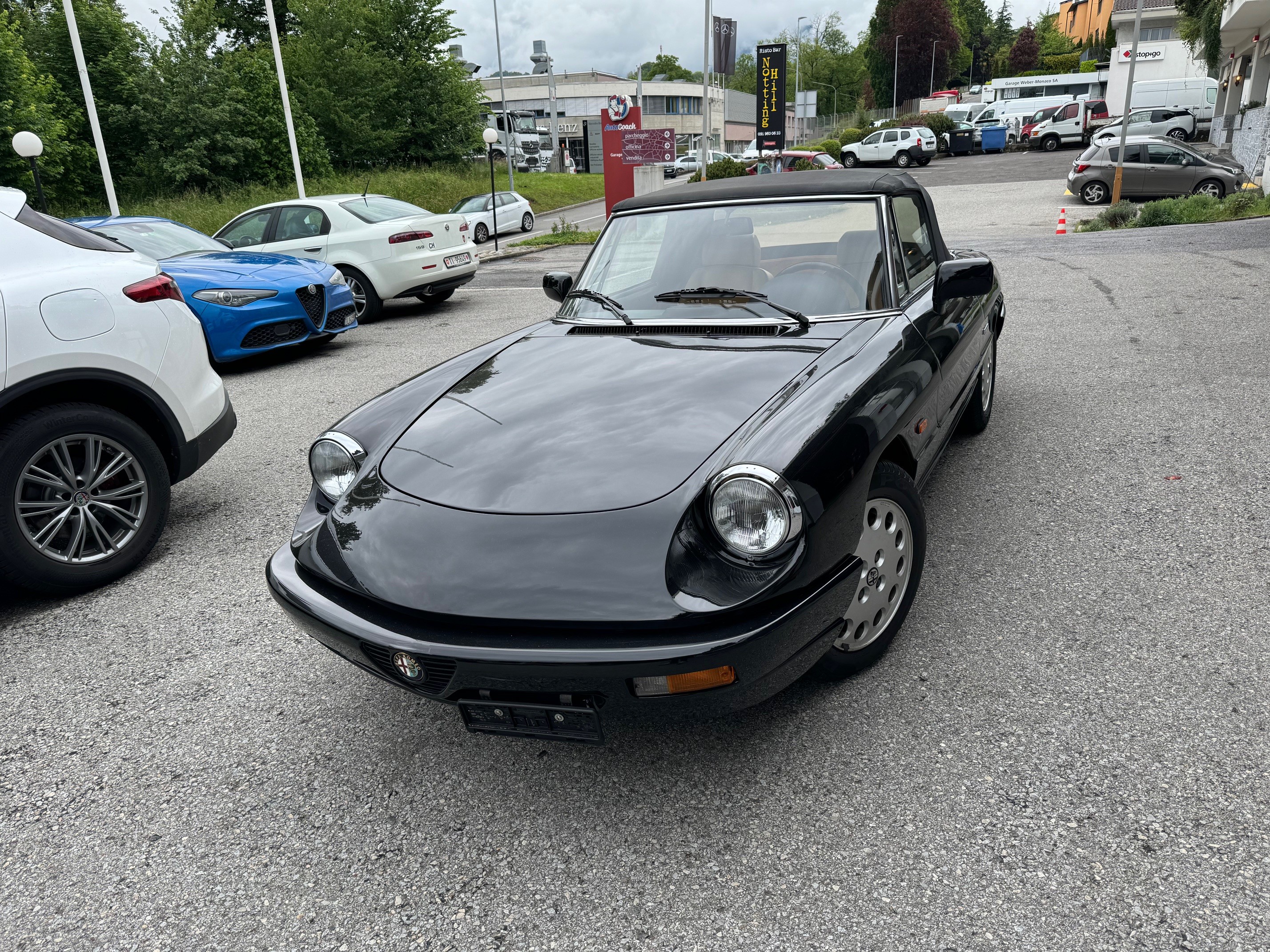 Car photo