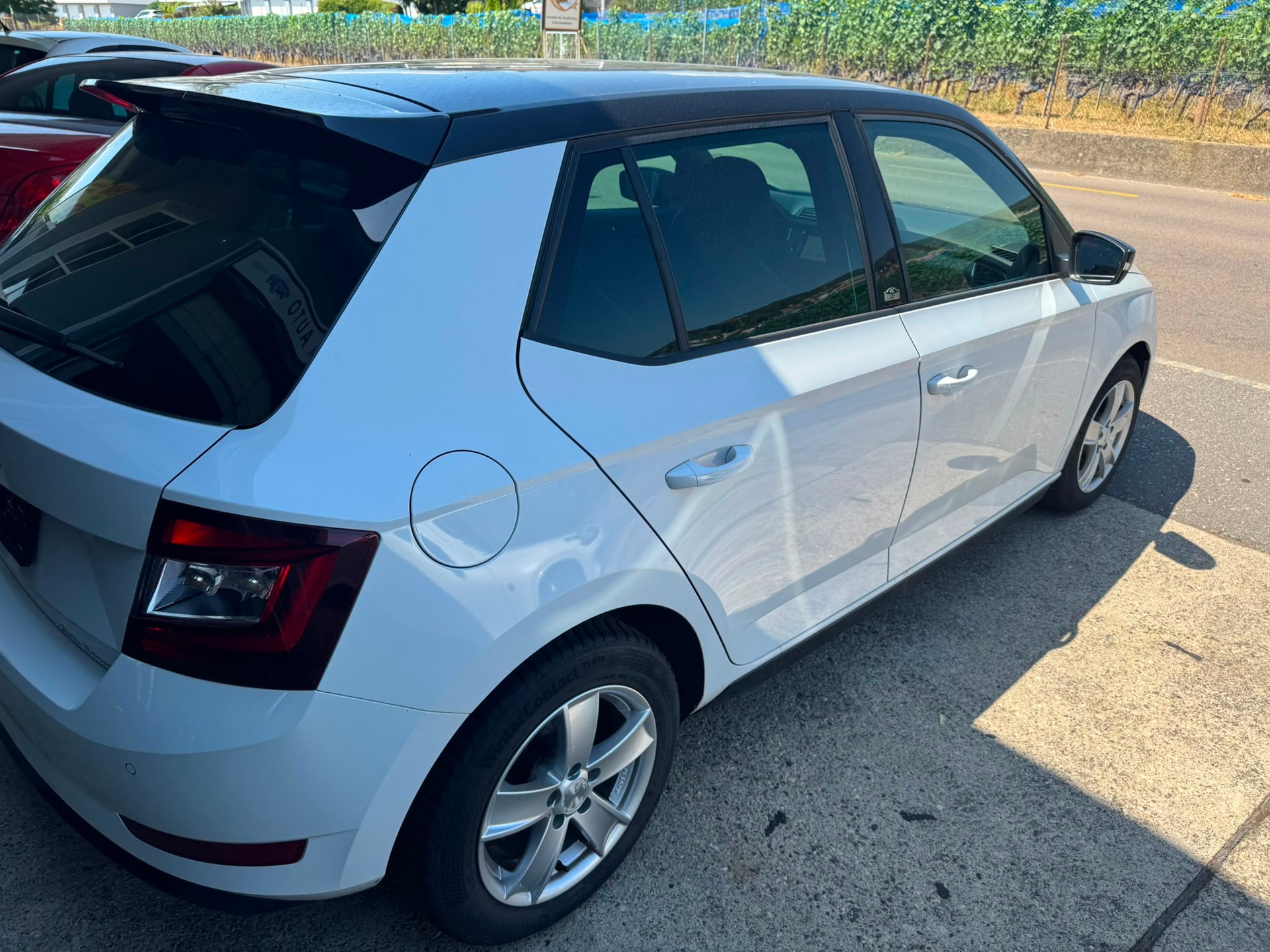 SKODA Fabia 1.0 TSI Monte Carlo DSG-image-4