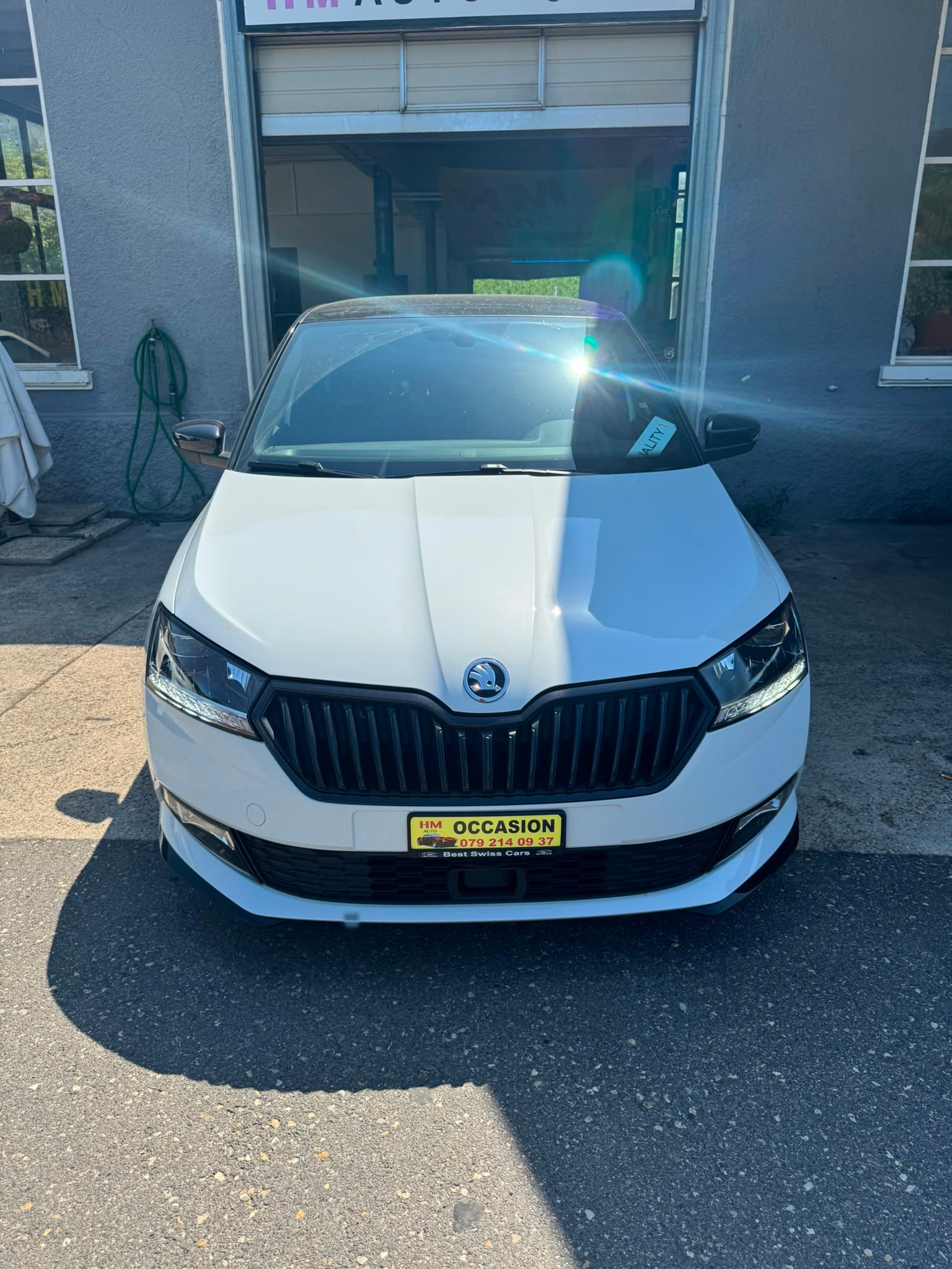 SKODA Fabia 1.0 TSI Monte Carlo DSG-image-2