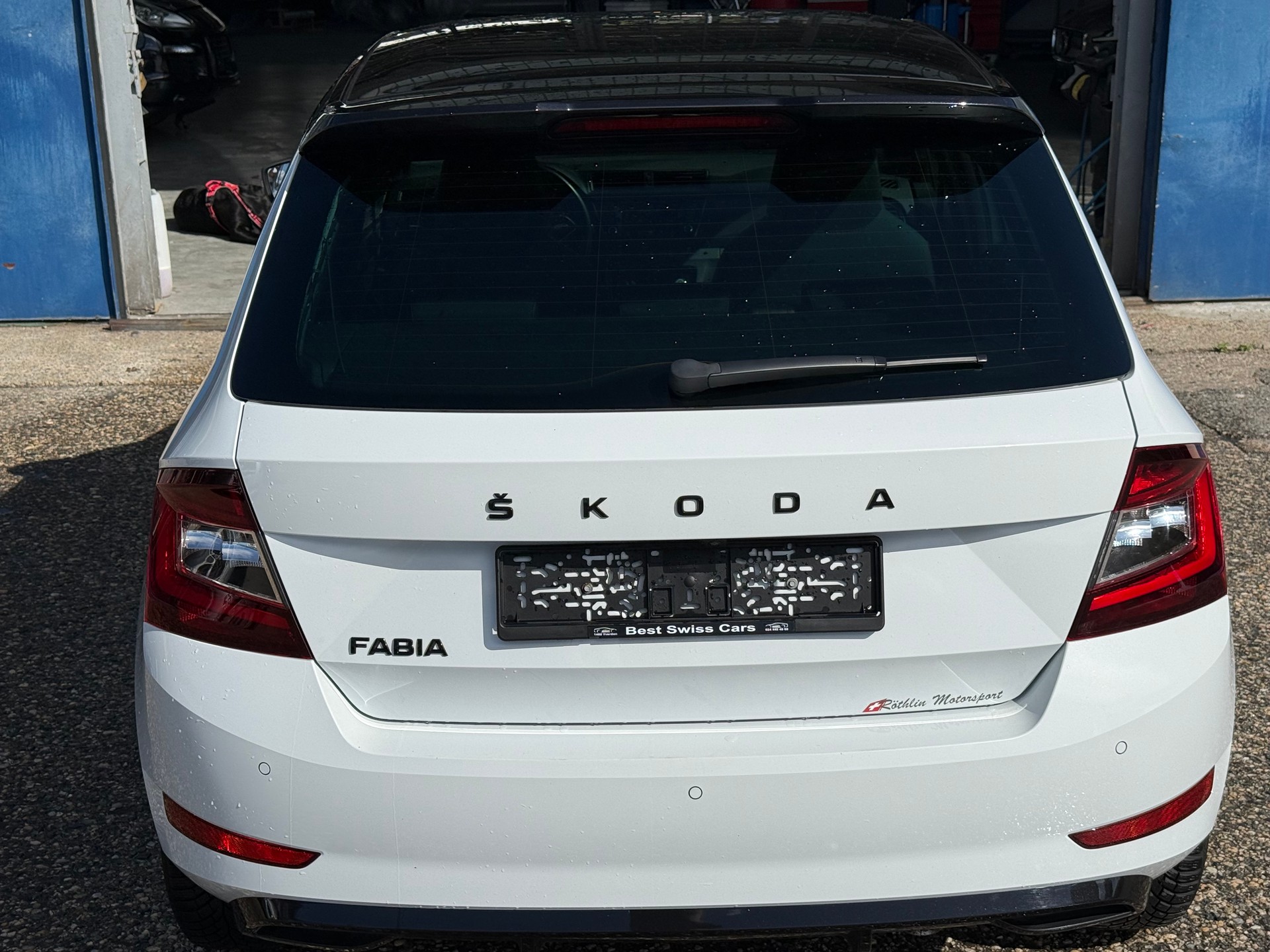 SKODA Fabia 1.0 TSI Monte Carlo DSG-image-3