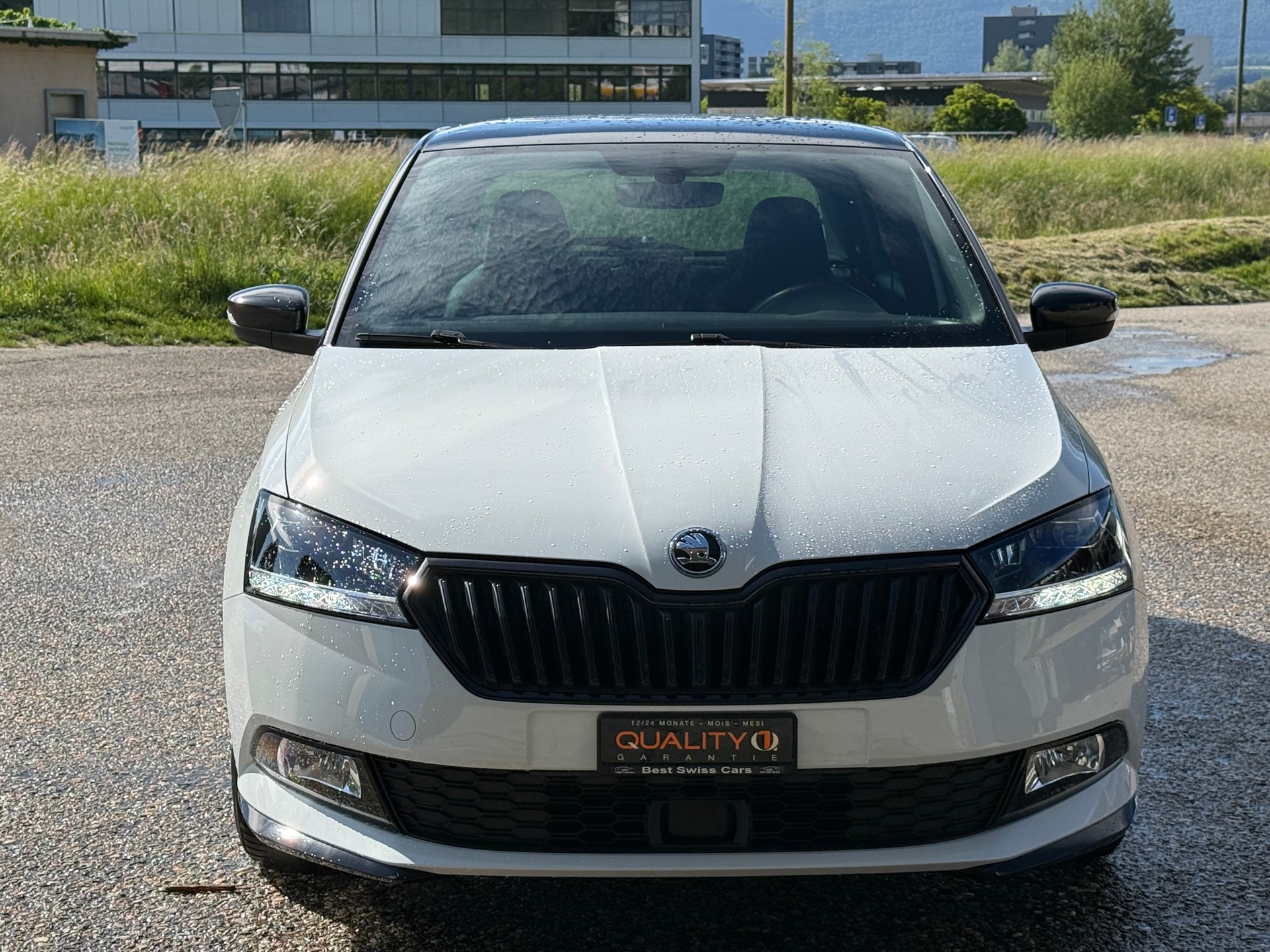 SKODA Fabia 1.0 TSI Monte Carlo DSG-image-2