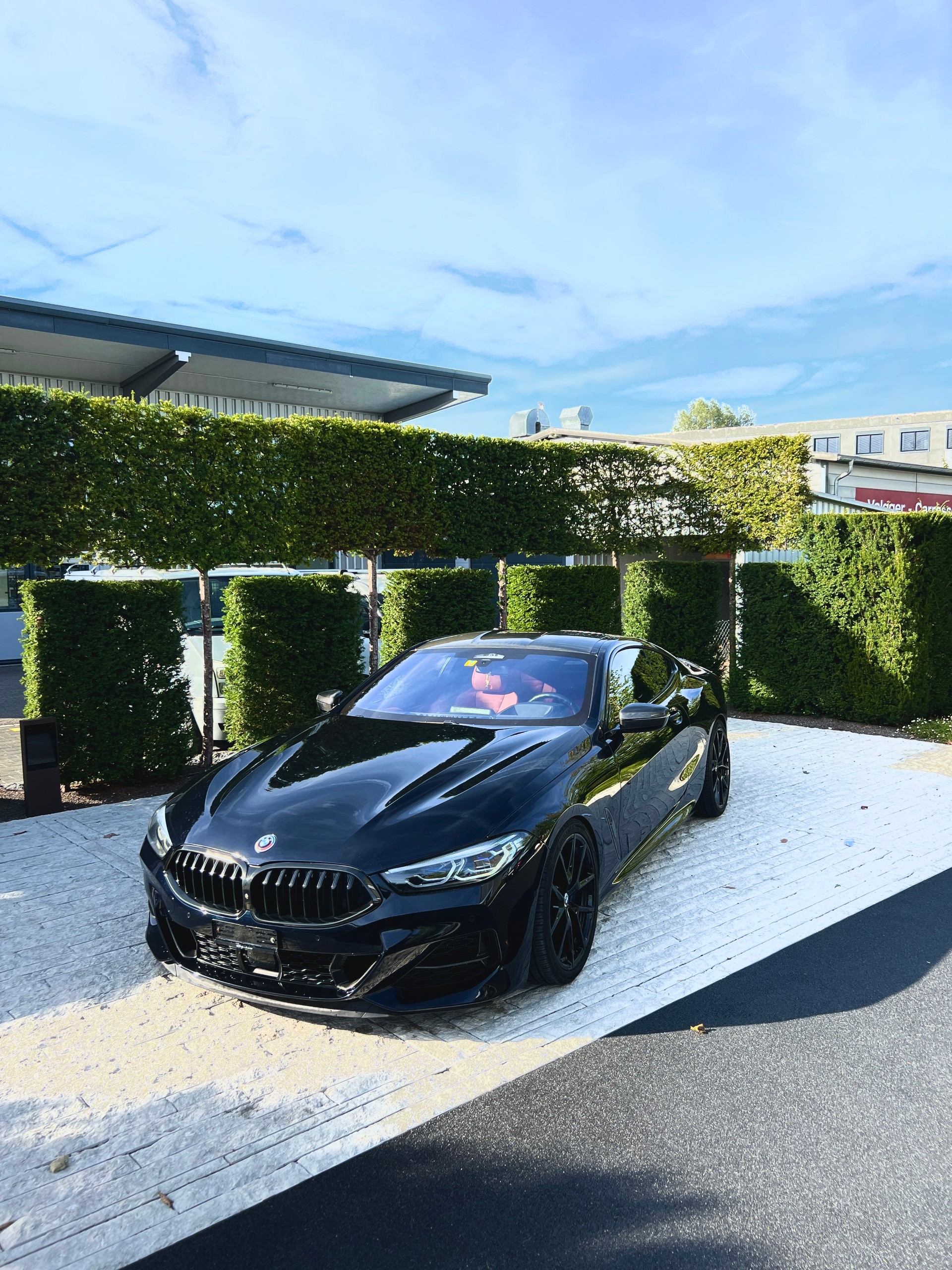 BMW M850i xDrive-image-9