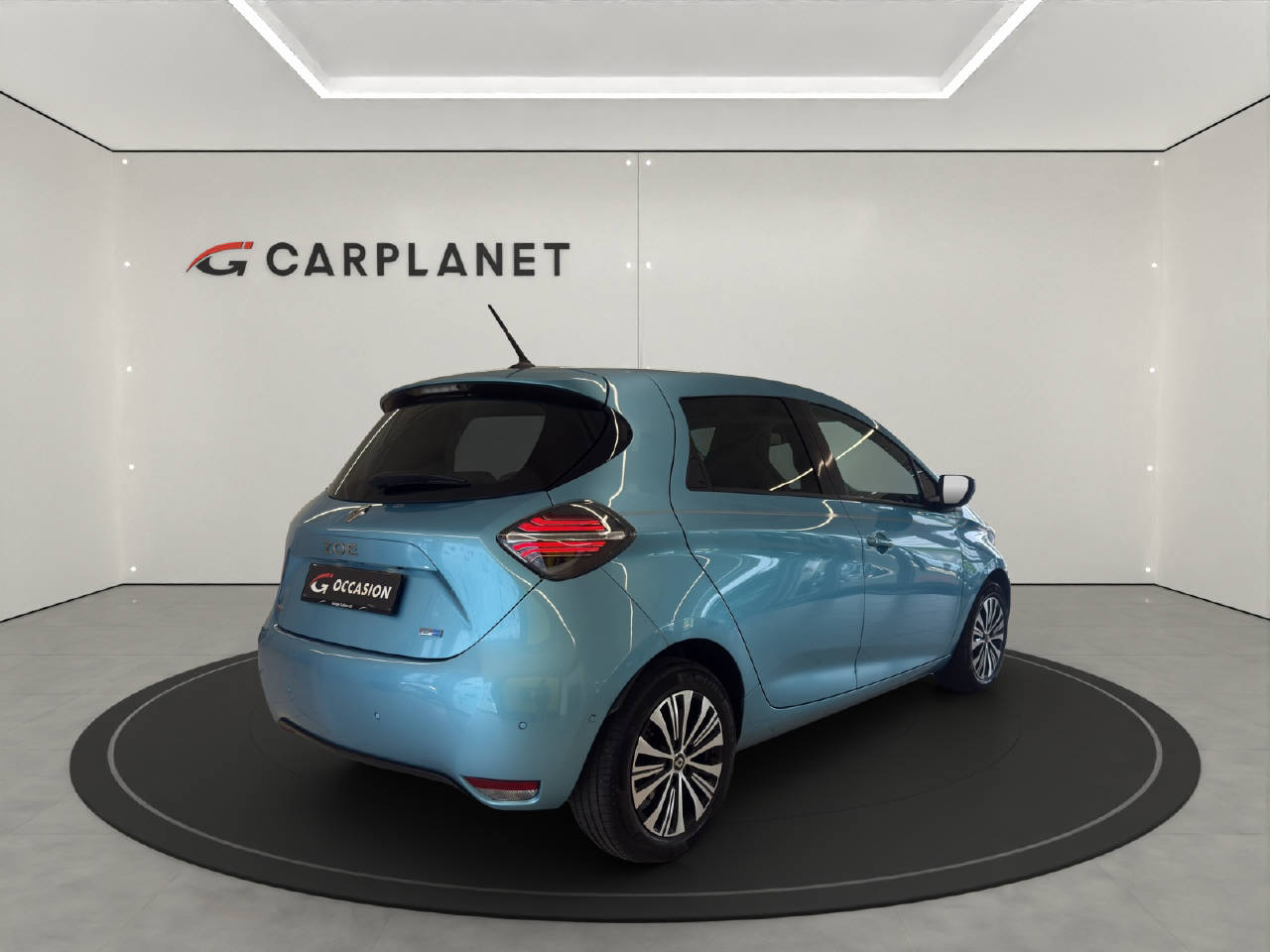 RENAULT Zoe FP R135 Zen inkl. Batterie-showroom-element-2