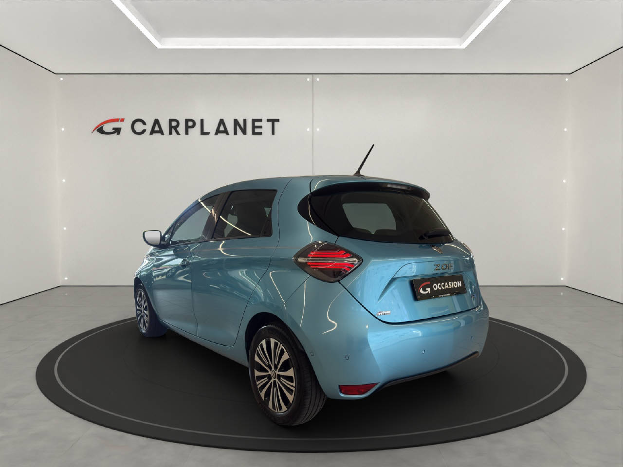 RENAULT Zoe FP R135 Zen inkl. Batterie-showroom-element-1