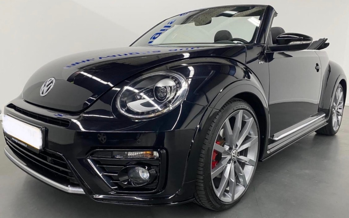 VW Beetle Cabrio I 2.0 TSI BMT I R-Line Exclusive I DSG