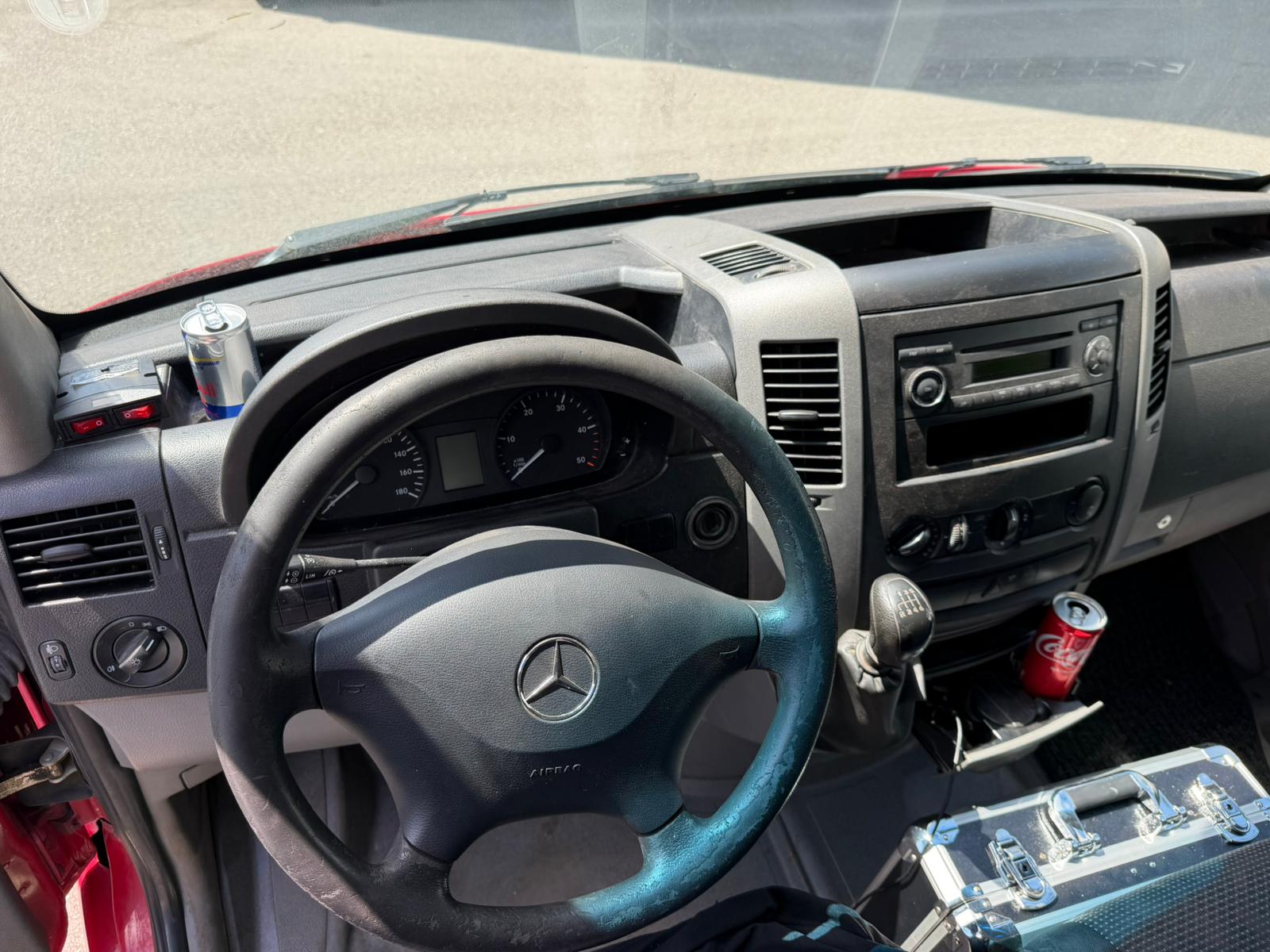 MERCEDES-BENZ Sprinter 316 CDI Lang Autotransport-image-11