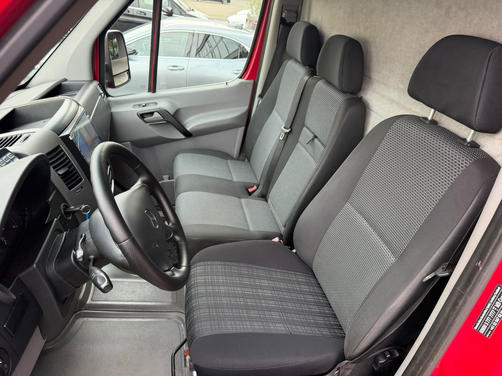 MERCEDES-BENZ Sprinter 316 CDI Lang Autotransport-showroom-element-2