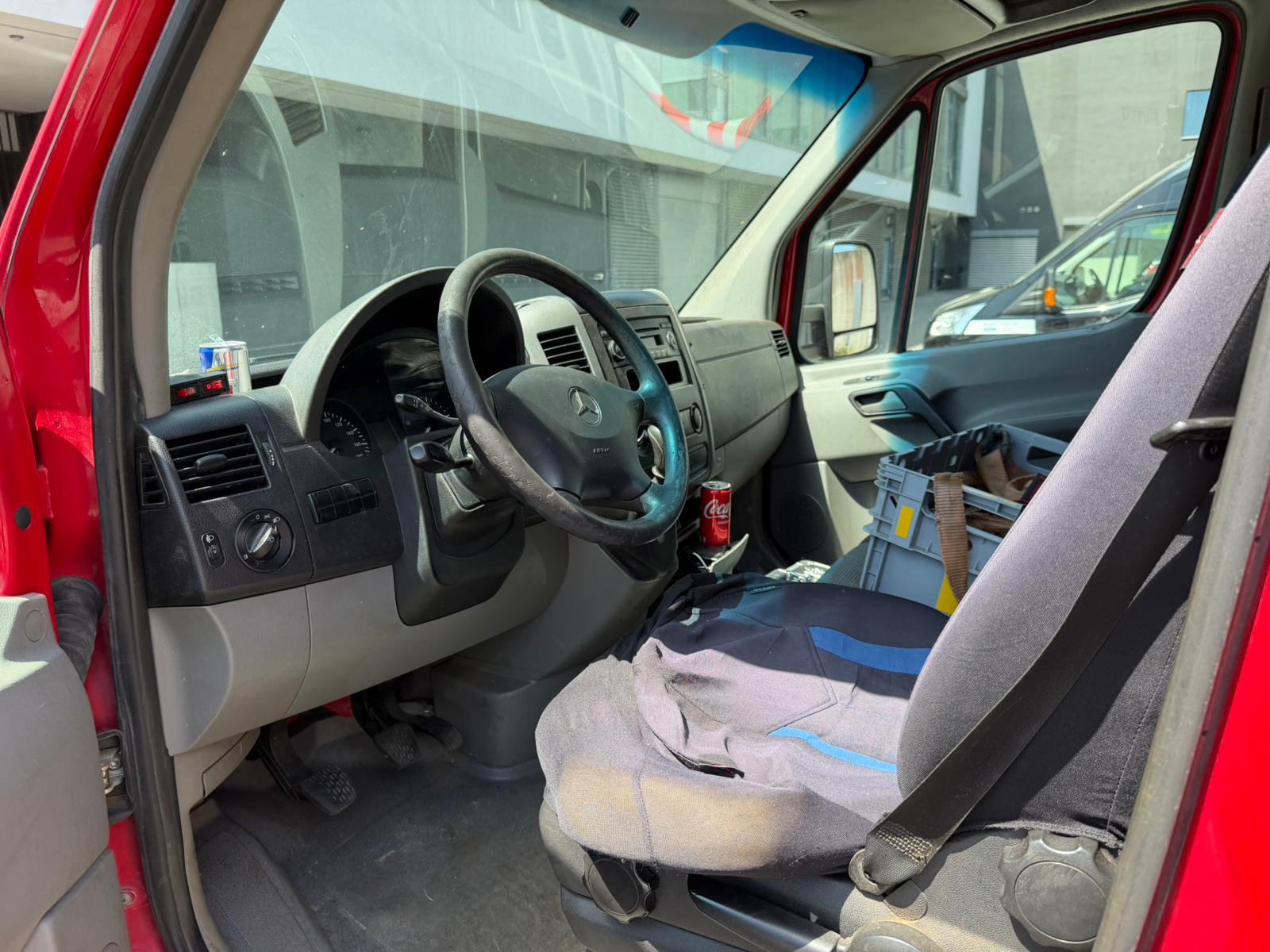 MERCEDES-BENZ Sprinter 316 CDI Lang Autotransport-image-8