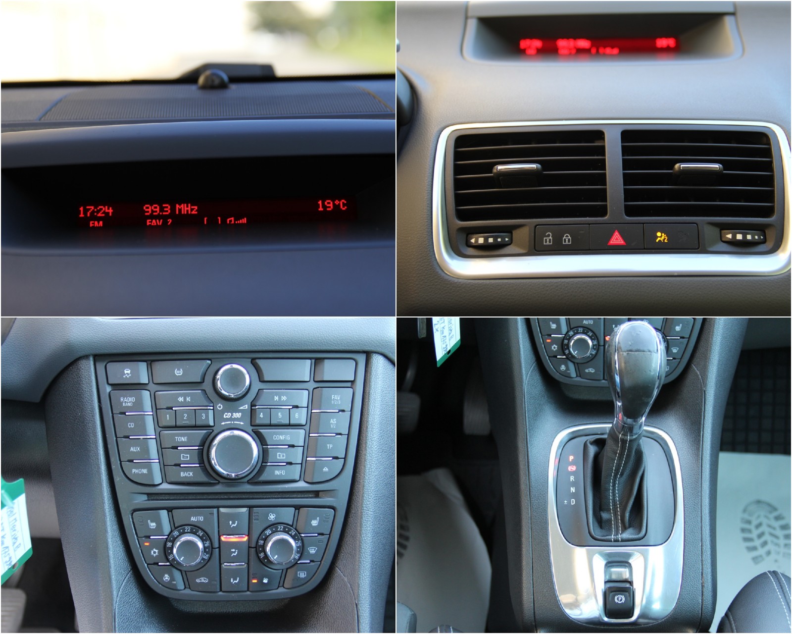 OPEL Meriva 1.7 CDTi Cosmo Automatic-image-19
