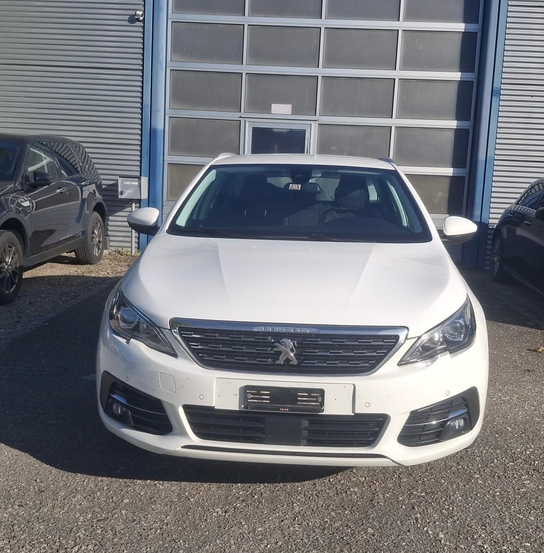 PEUGEOT 308 SW 1.5 BlueHDI Allure EAT8