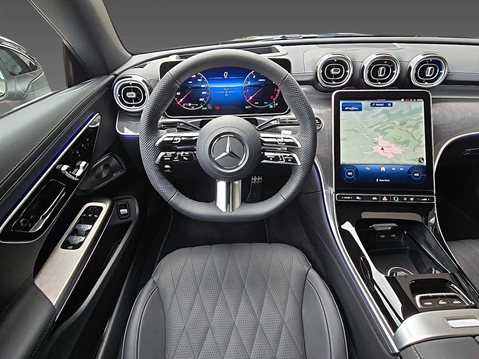 MERCEDES-BENZ CLE 450 4Matic Cabriolet-image-7