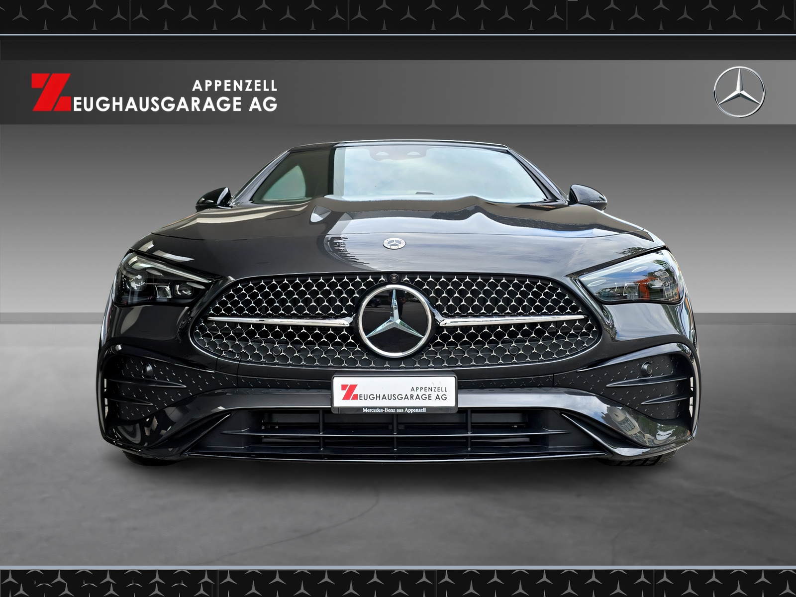 MERCEDES-BENZ CLE 450 4Matic Cabriolet-showroom-element-3