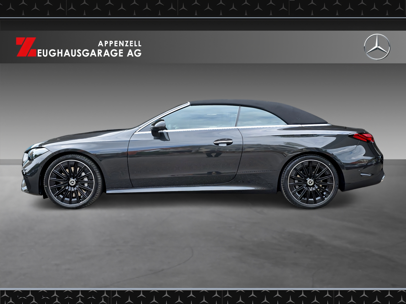 MERCEDES-BENZ CLE 450 4Matic Cabriolet-showroom-element-1