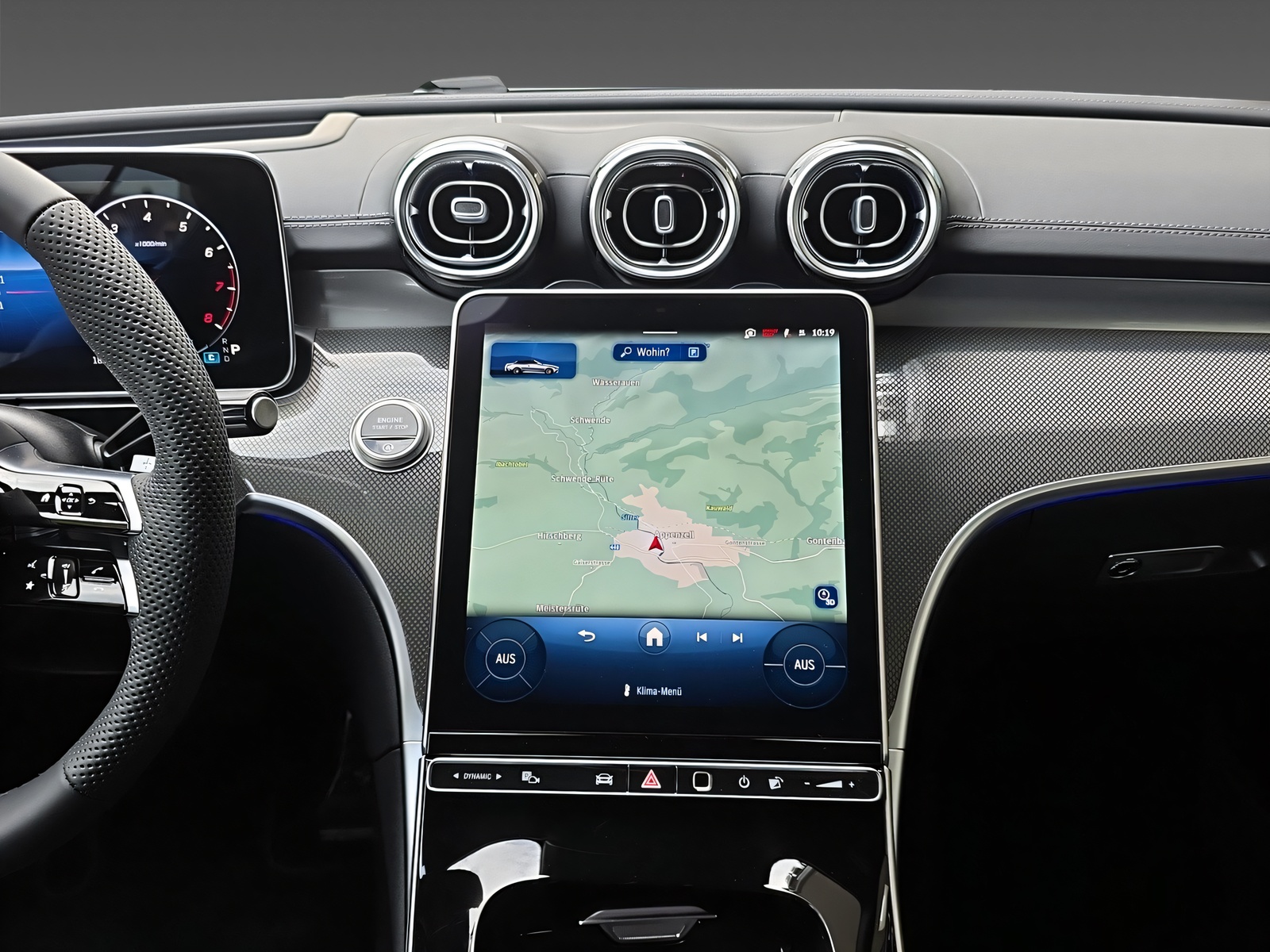 MERCEDES-BENZ CLE 450 4Matic Cabriolet-image-13
