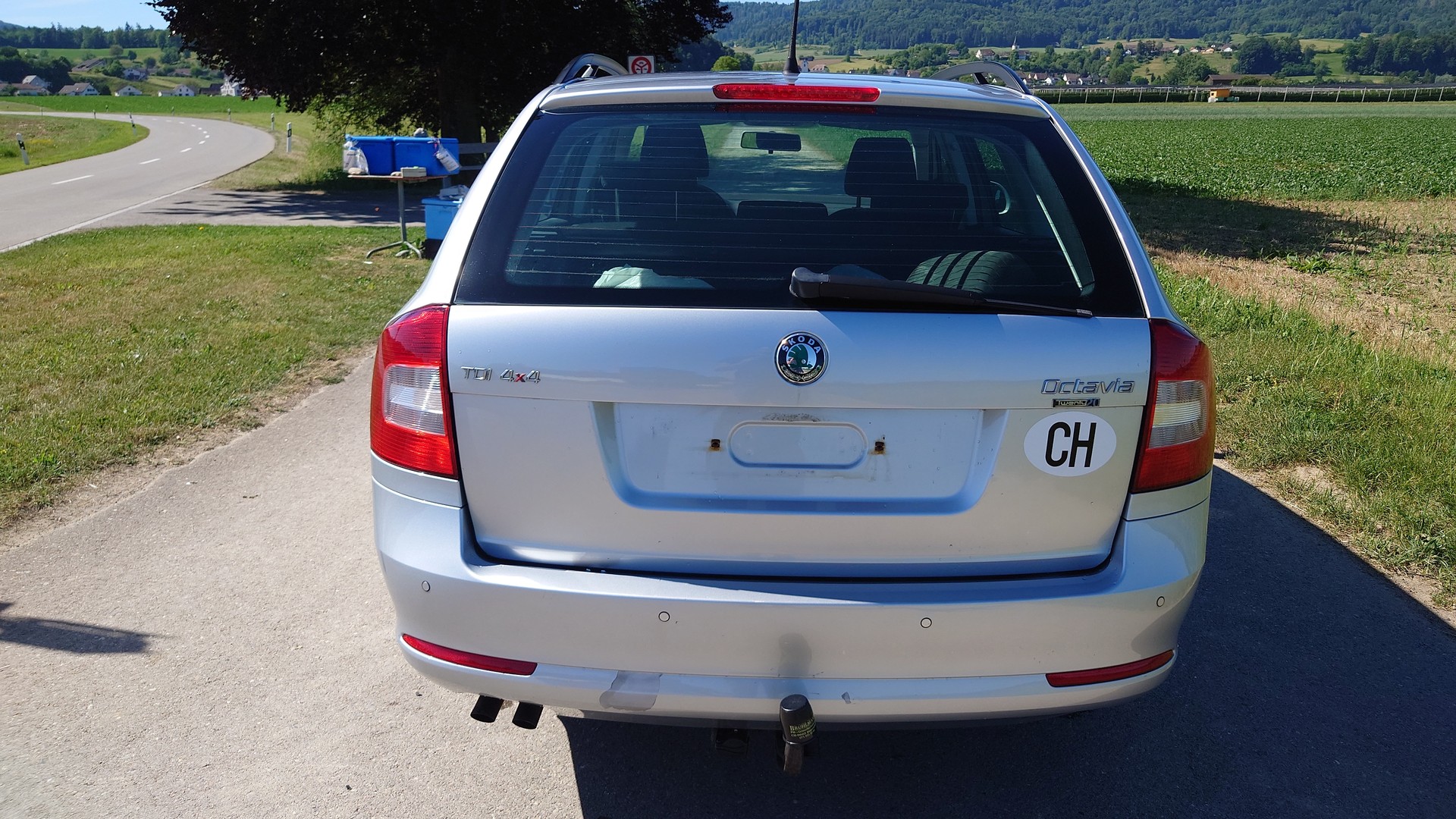 SKODA Octavia Combi 1.6 TDI Ambition 4x4-showroom-element-3