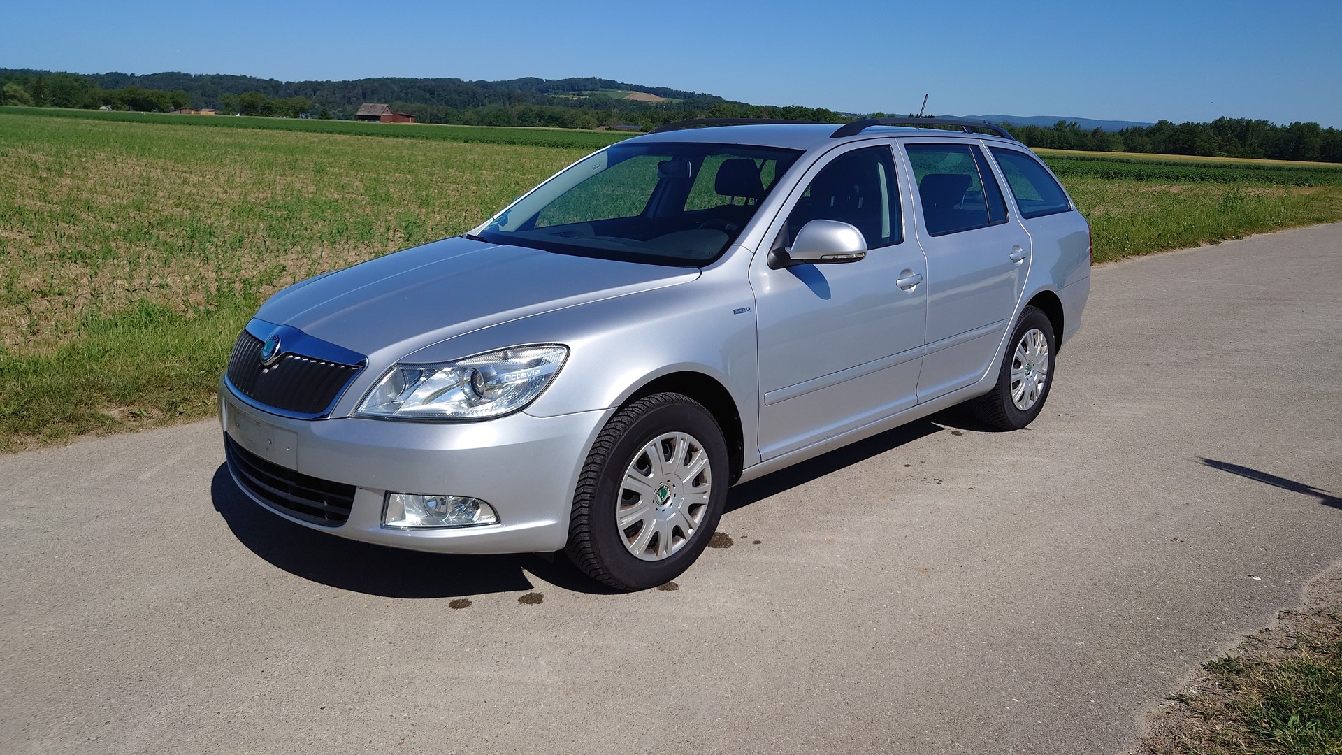 SKODA Octavia Combi 1.6 TDI Ambition 4x4