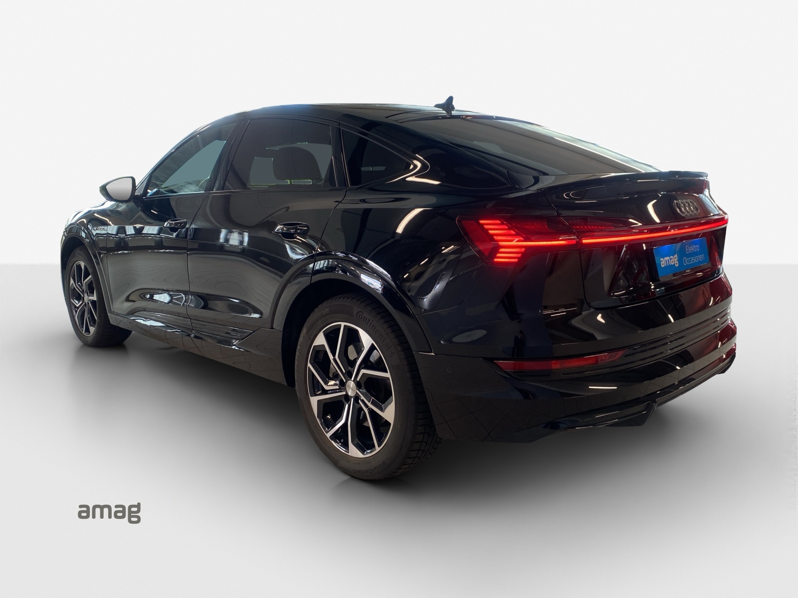 AUDI e-tron 50 Sportback S Line Attraction quattro-image-2
