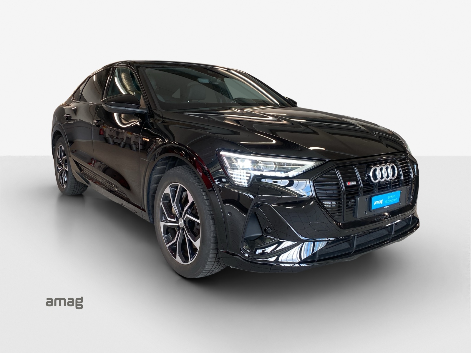 AUDI e-tron 50 Sportback S Line Attraction quattro-image-6