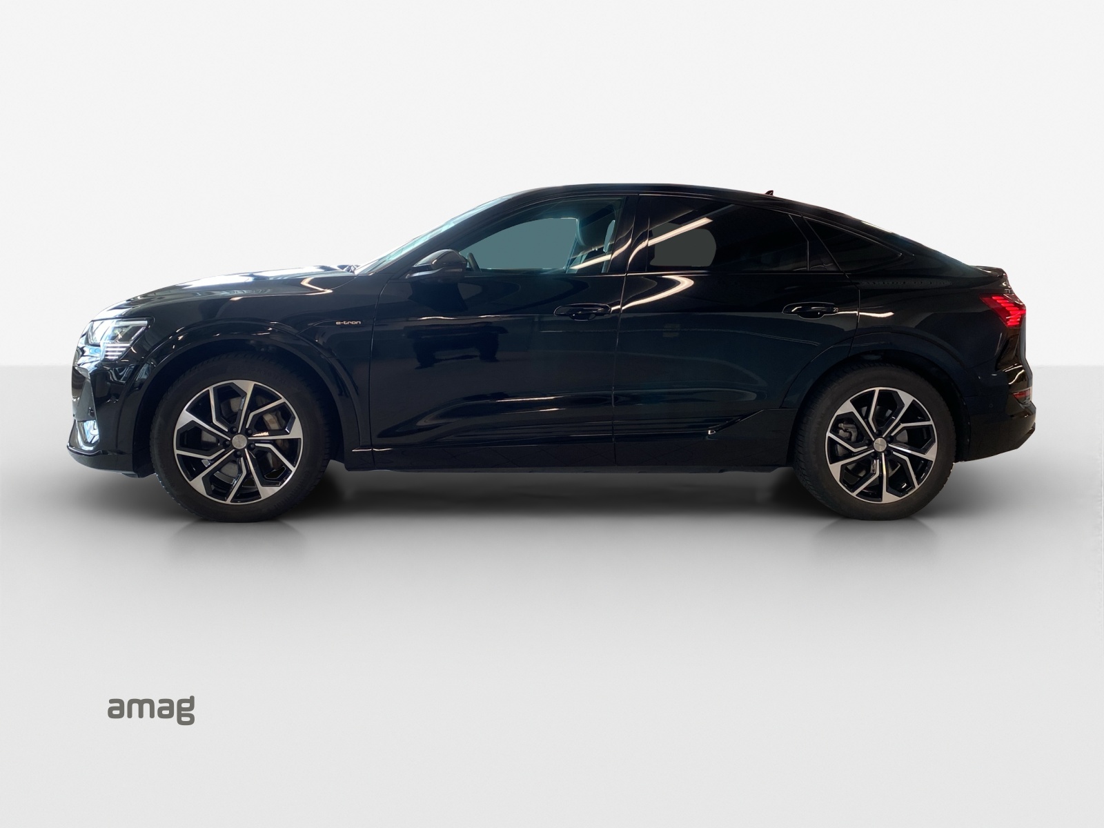 AUDI e-tron 50 Sportback S Line Attraction quattro-image-1