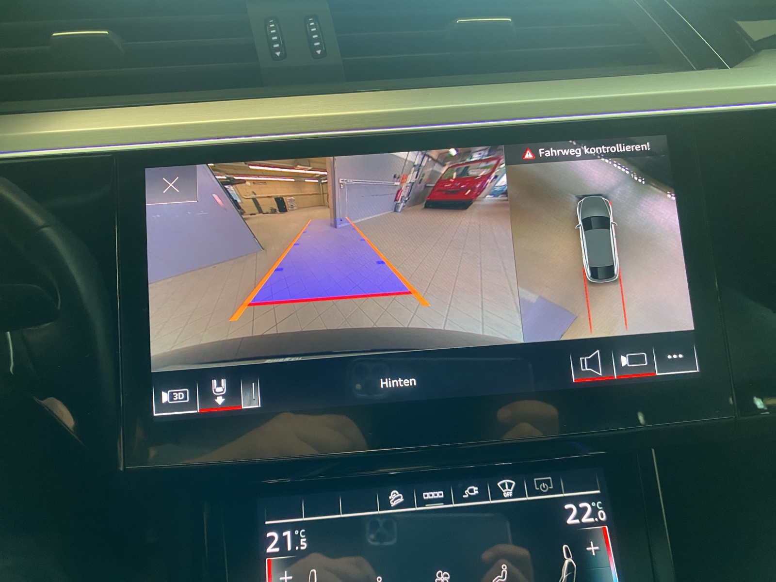 AUDI e-tron 50 Sportback S Line Attraction quattro-image-16