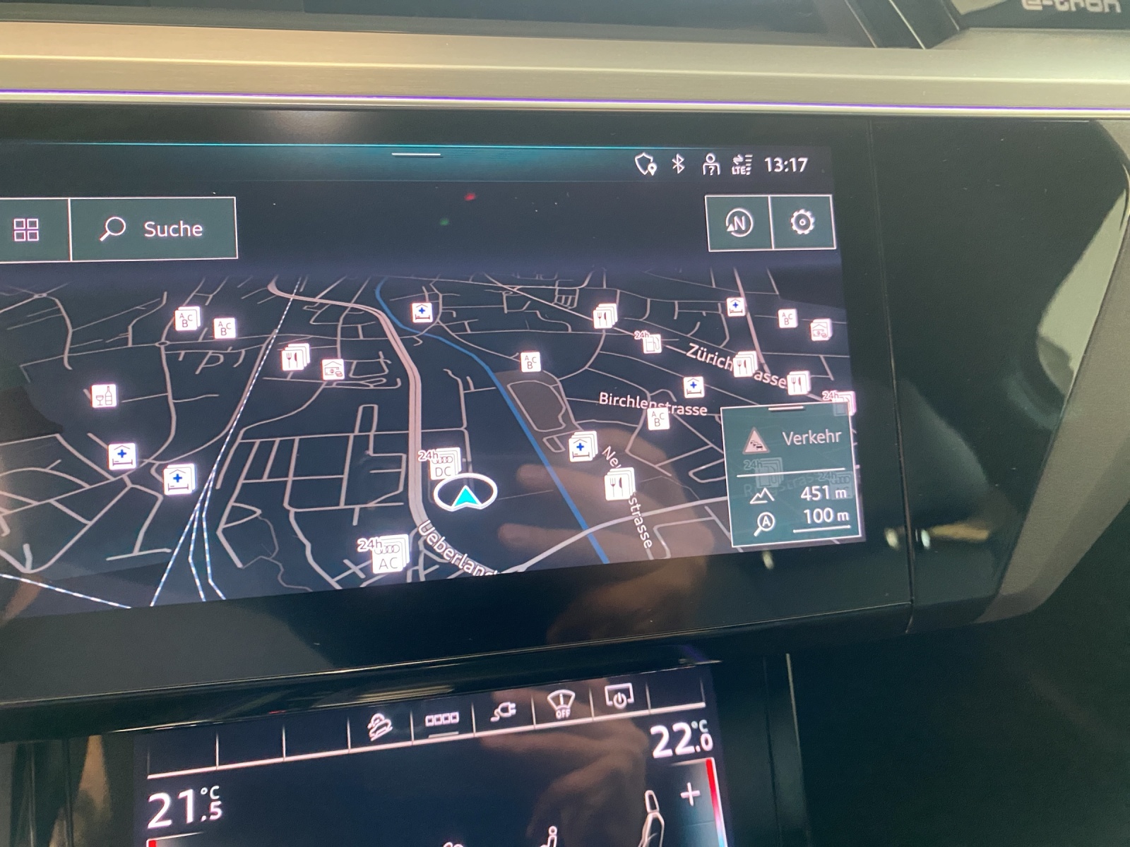AUDI e-tron 50 Sportback S Line Attraction quattro-image-15