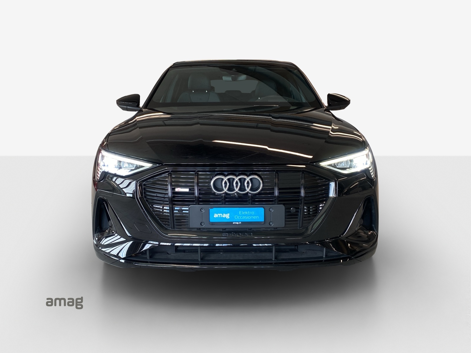 AUDI e-tron 50 Sportback S Line Attraction quattro-image-7