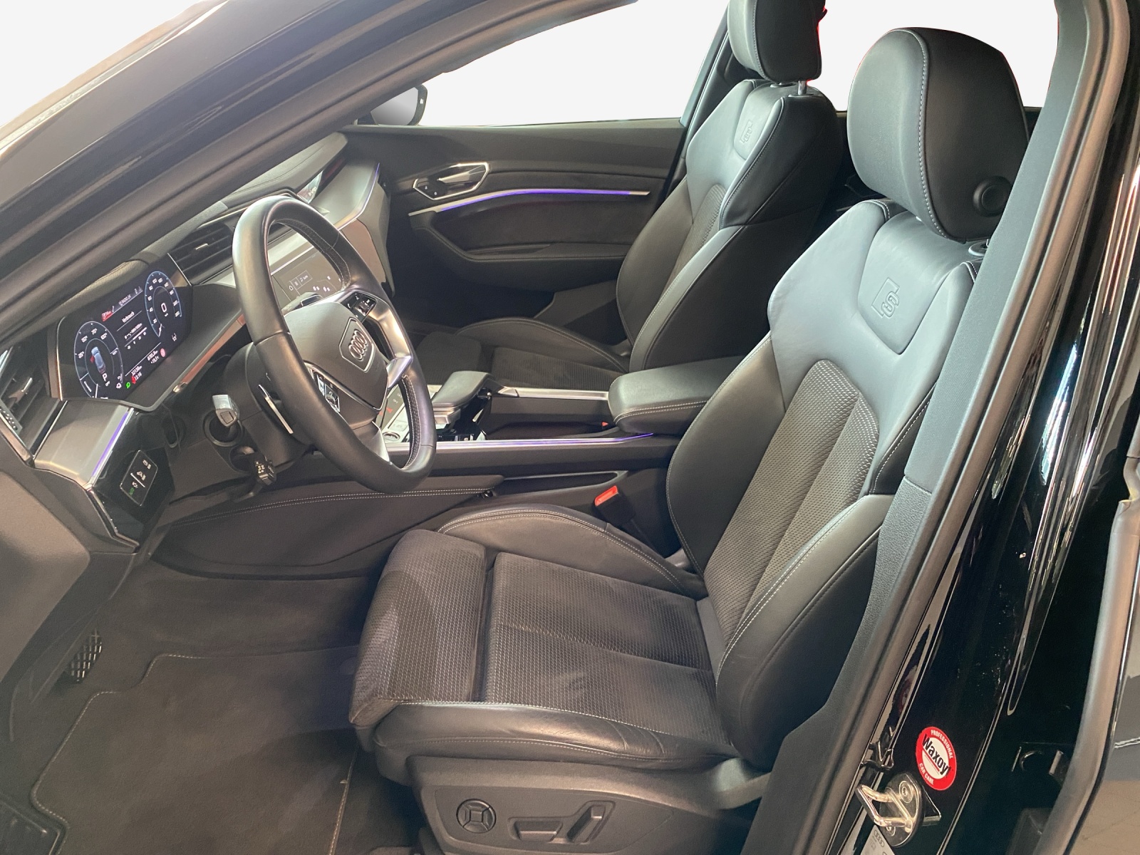 AUDI e-tron 50 Sportback S Line Attraction quattro-image-8