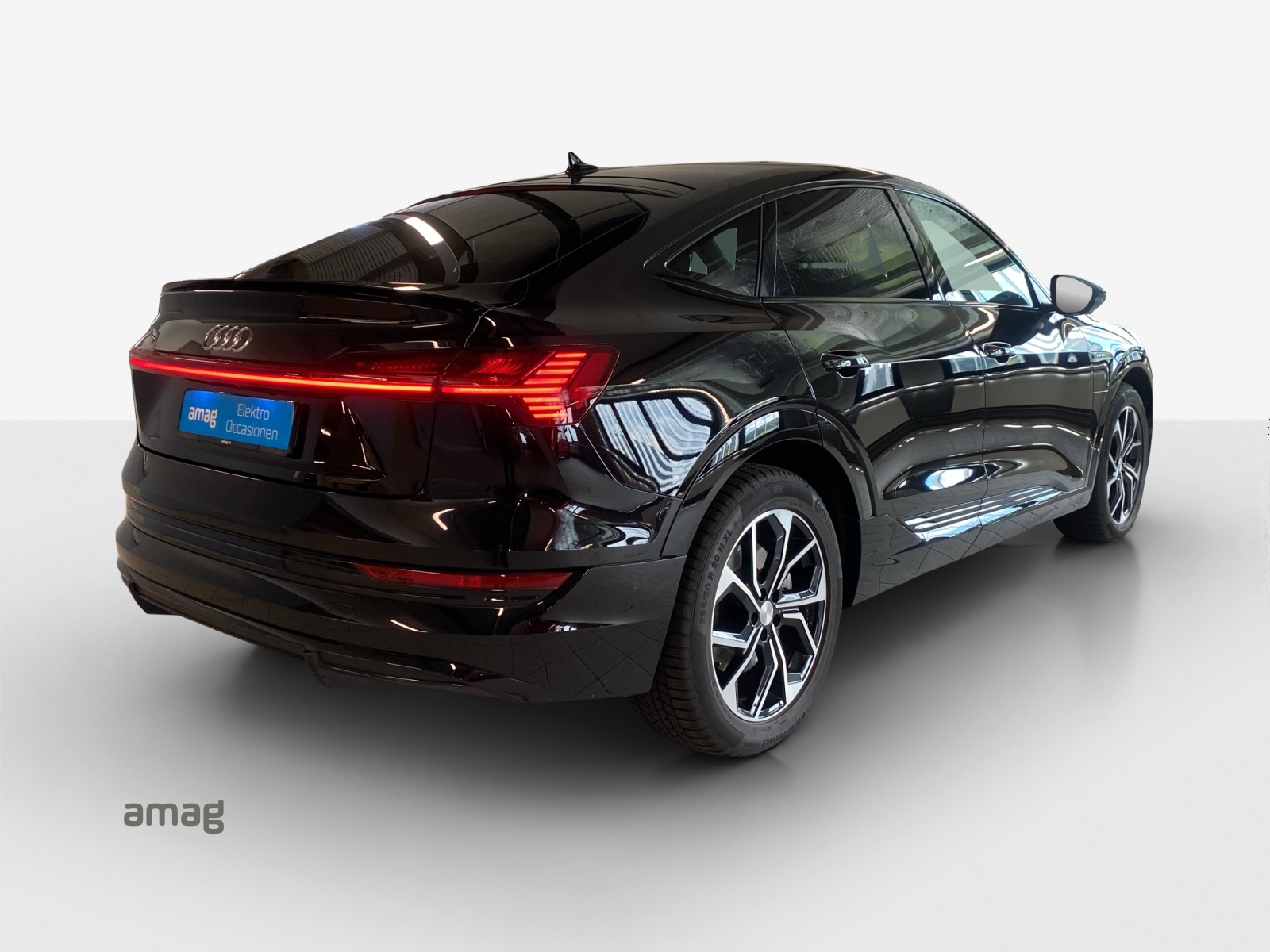 AUDI e-tron 50 Sportback S Line Attraction quattro-image-5