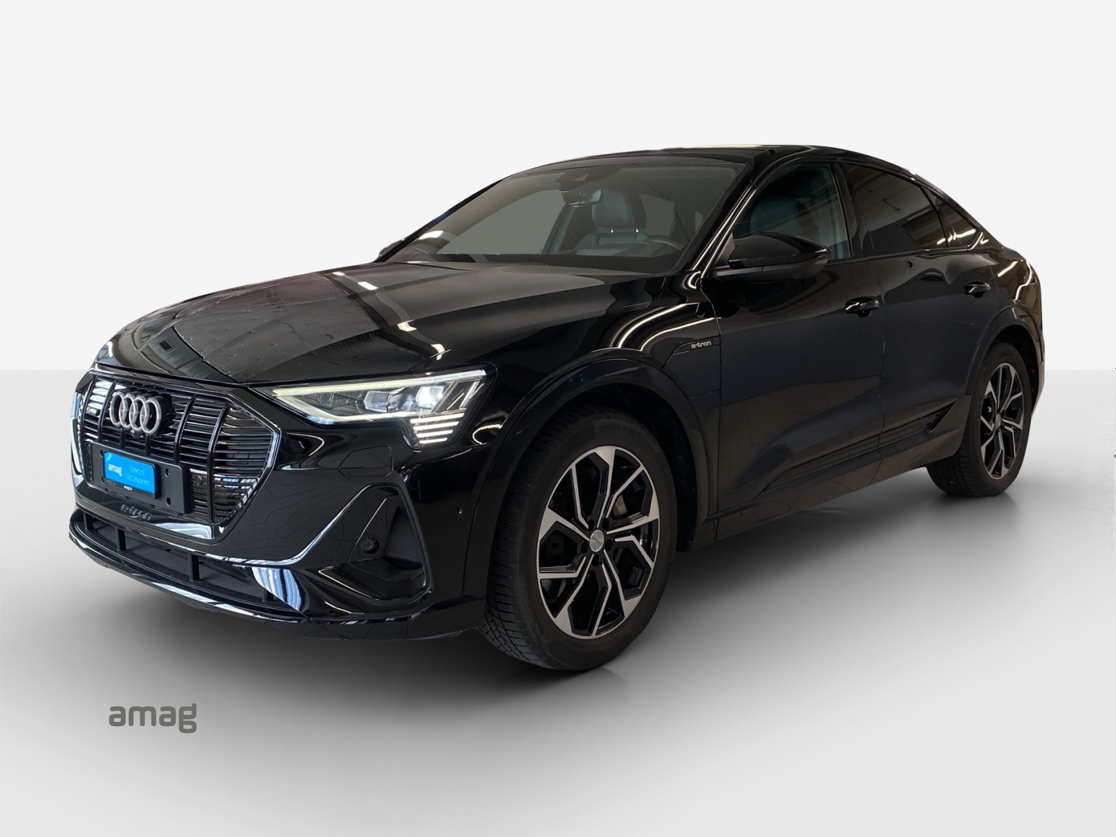 AUDI e-tron 50 Sportback S Line Attraction quattro-image-0