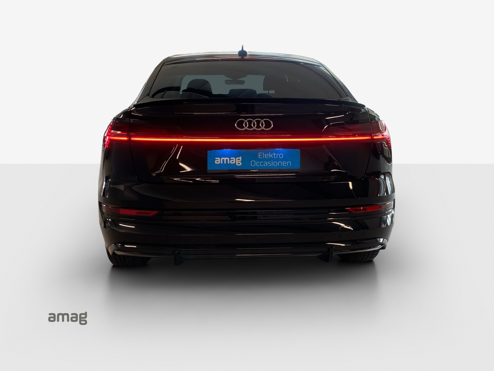 AUDI e-tron 50 Sportback S Line Attraction quattro-image-4