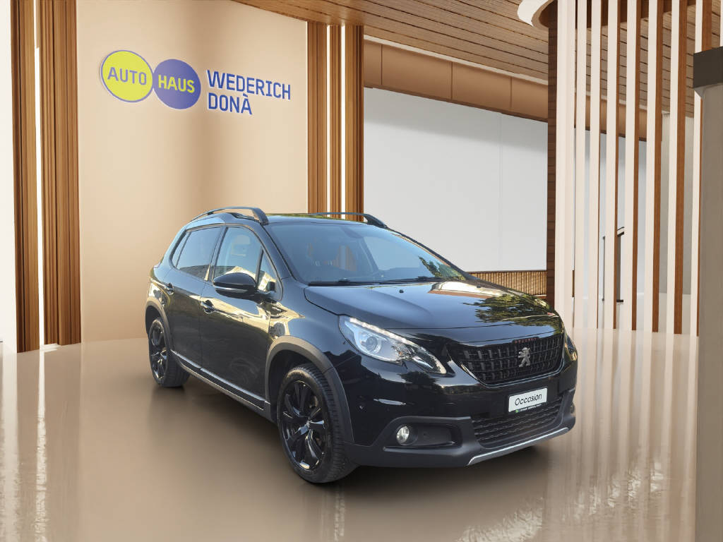 PEUGEOT 2008 1.2 PureTech 110 GT Line S/S-image-6