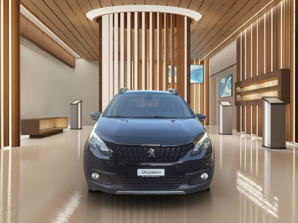PEUGEOT 2008 1.2 PureTech 110 GT Line S/S-image-7