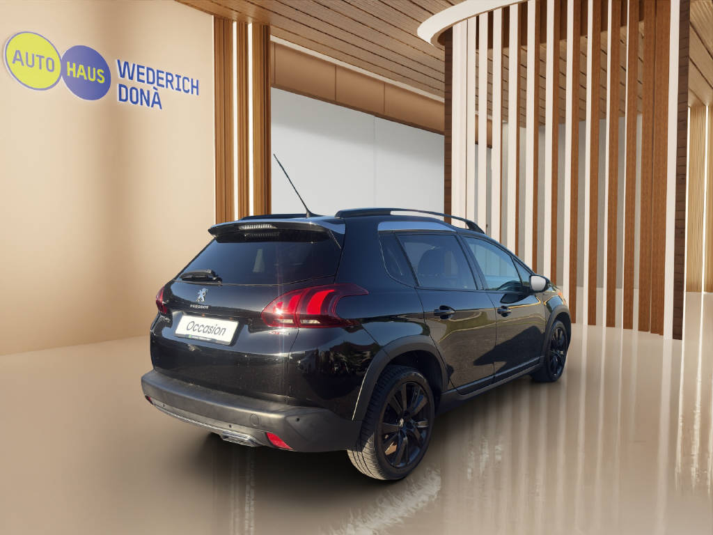 PEUGEOT 2008 1.2 PureTech 110 GT Line S/S-image-4