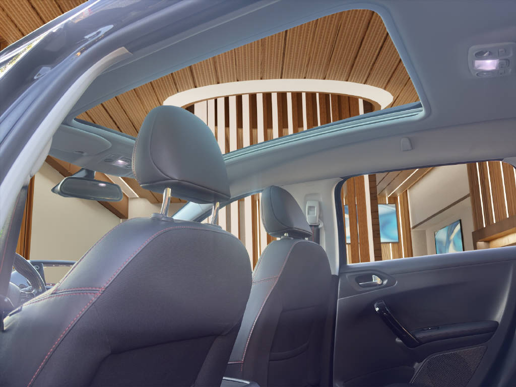 PEUGEOT 2008 1.2 PureTech 110 GT Line S/S-image-14