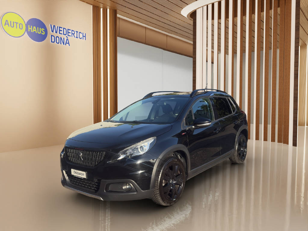 PEUGEOT 2008 1.2 PureTech 110 GT Line S/S