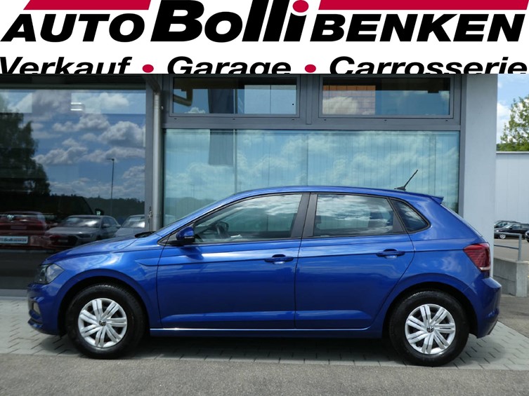 VW Polo 1.0 MPI 80 Value
