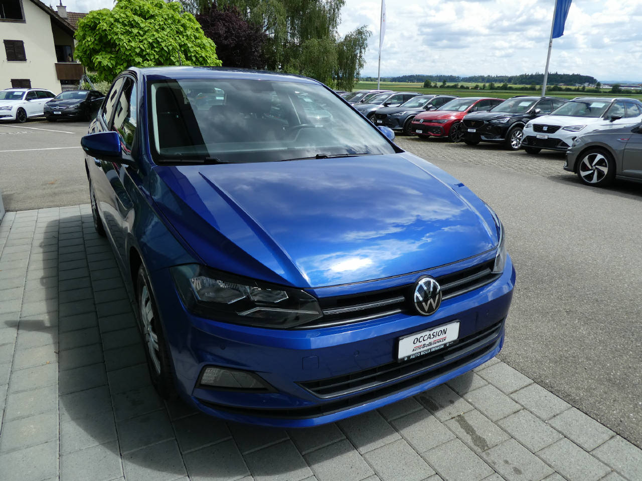 VW Polo 1.0 MPI 80 Value-showroom-element-3