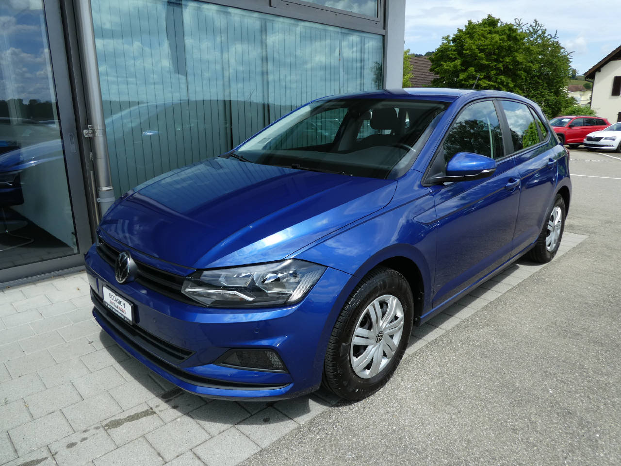 VW Polo 1.0 MPI 80 Value-showroom-element-1