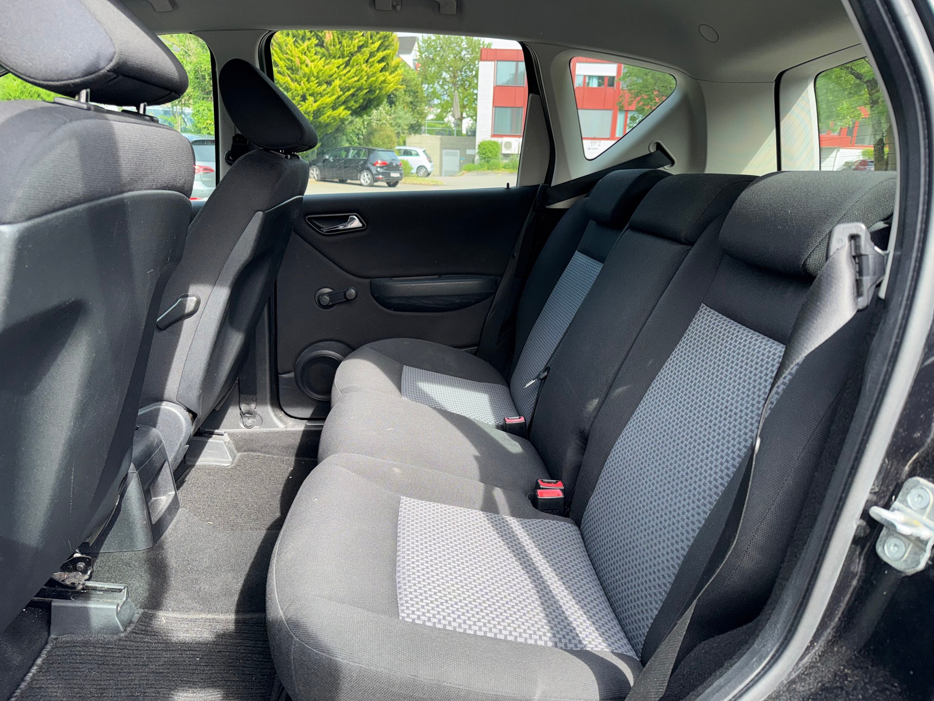 MERCEDES-BENZ A 170 Classic-image-7