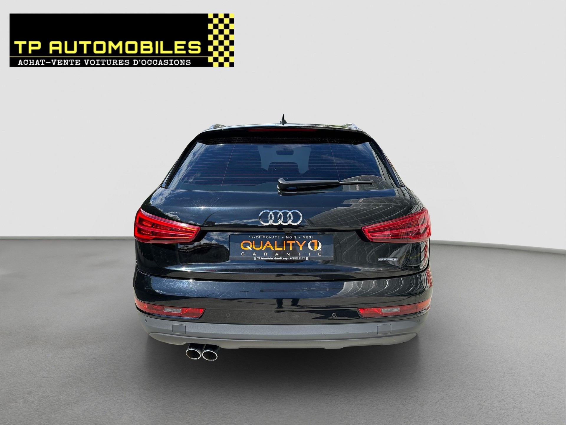 AUDI Q3 2.0 TDI quattro S-tronic-image-6