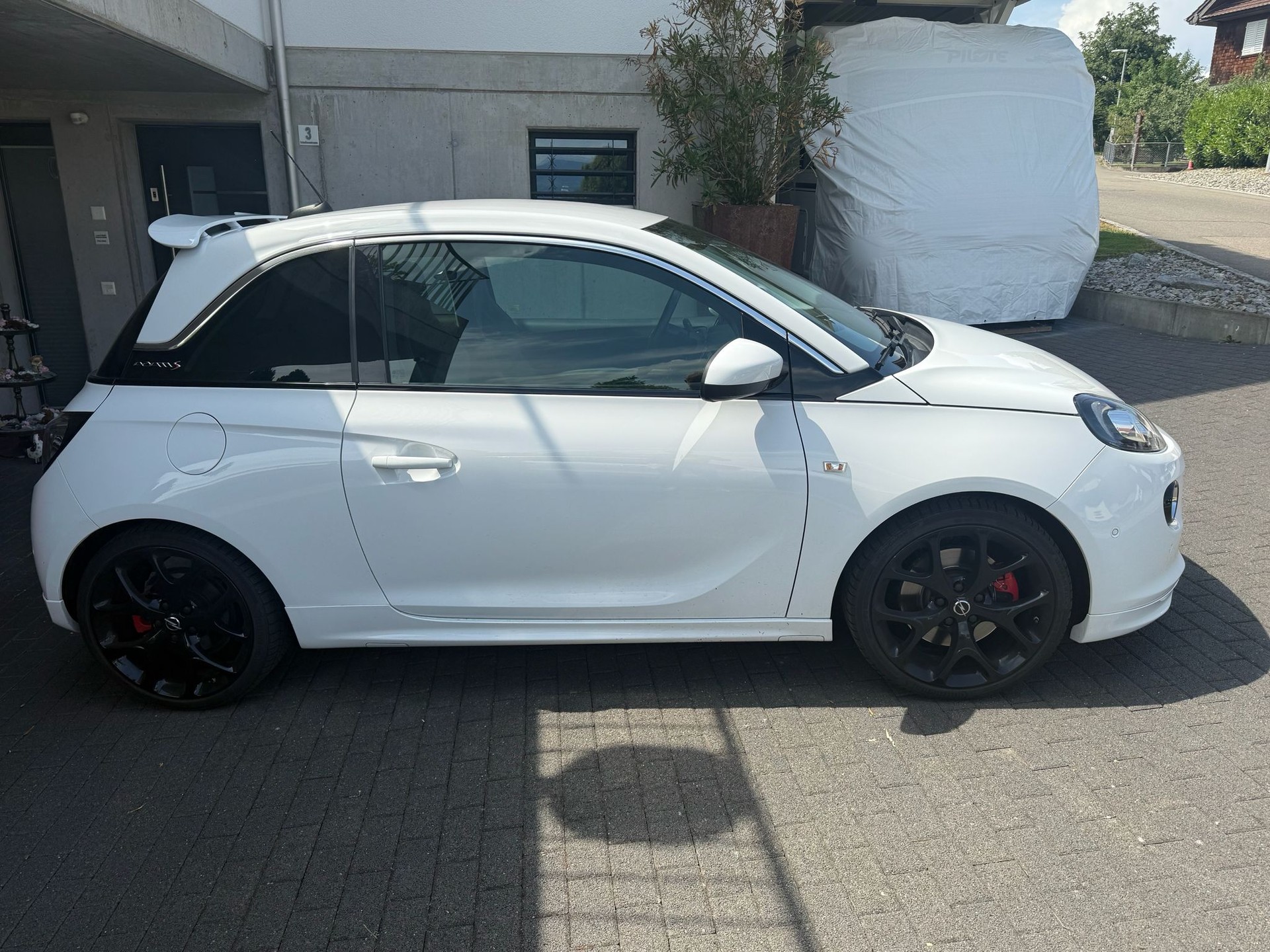 OPEL Adam 1.4i Turbo S S/S