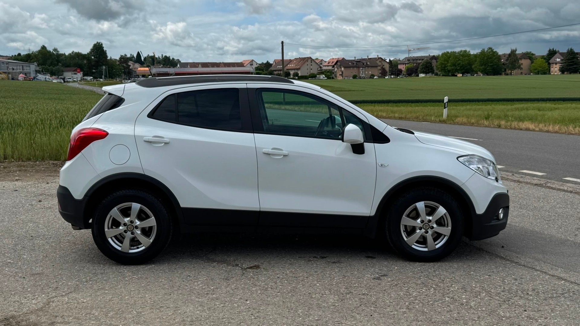 OPEL Mokka 1.7 CDTi Enjoy 2WD Automatic-image-3