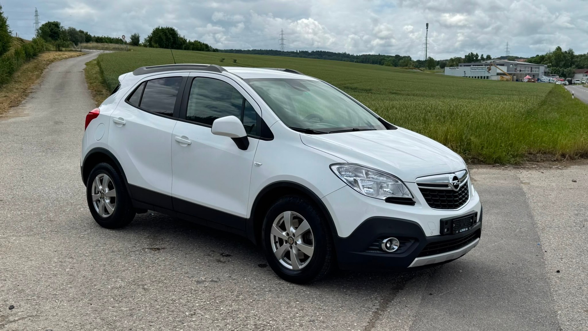 OPEL Mokka 1.7 CDTi Enjoy 2WD Automatic-image-1