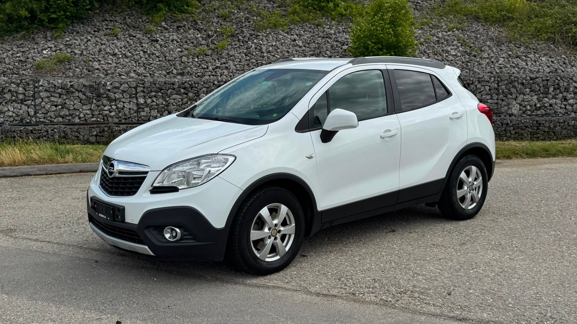 OPEL Mokka 1.7 CDTi Enjoy 2WD Automatic-image-0