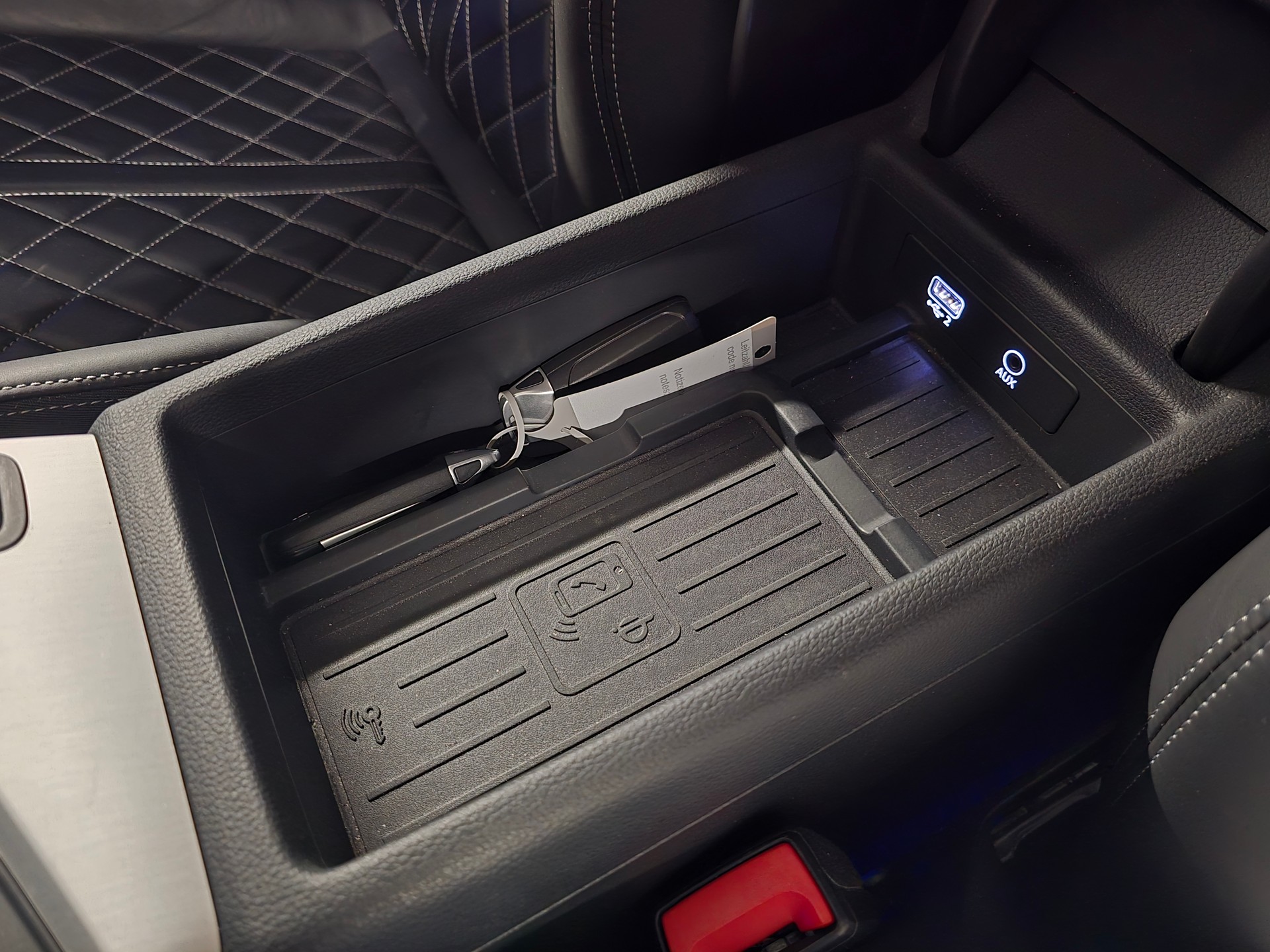 AUDI S4 Avant 3.0 TFSI quattro tiptronic CH-Fahrzeug ohne OPF-image-18